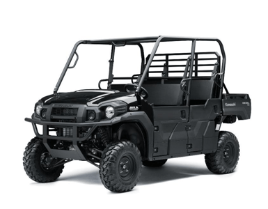 Recalled Model Year 2020 Mule PRO-DXT